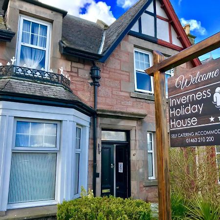 Inverness Holiday Homes Εξωτερικό φωτογραφία
