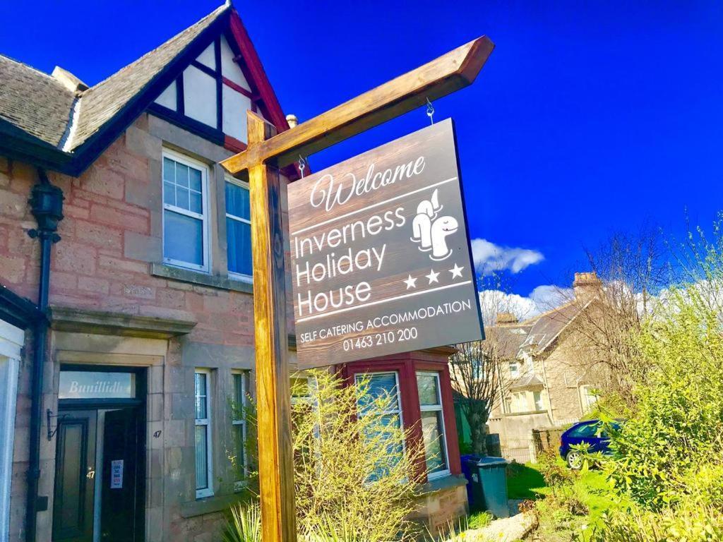 Inverness Holiday Homes Εξωτερικό φωτογραφία