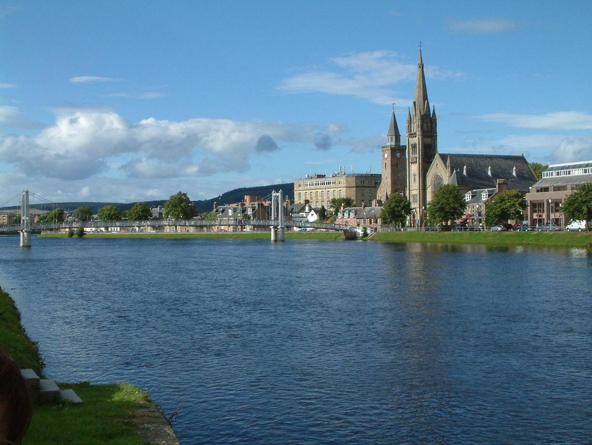 Inverness Holiday Homes Εξωτερικό φωτογραφία